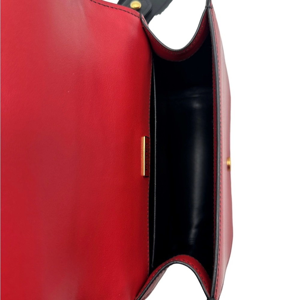 Prada Calfskin Pionniere Saddle Crossbody Bag - Picture 4 of 5